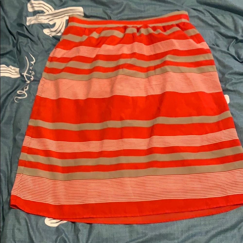 Everly midi skirt